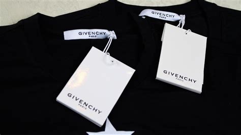 real vs fake givenchy sweater|givenchy counterfeit.